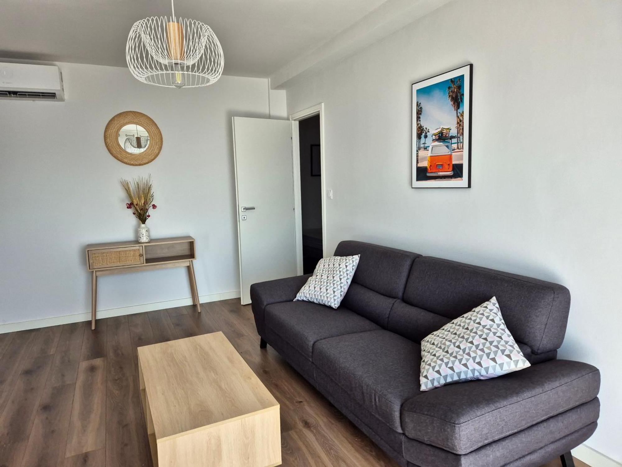 Vista Mare Apartment Ajaccio  Exterior photo