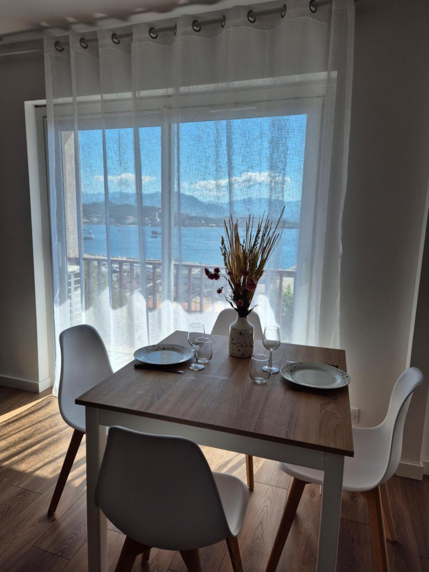 Vista Mare Apartment Ajaccio  Exterior photo